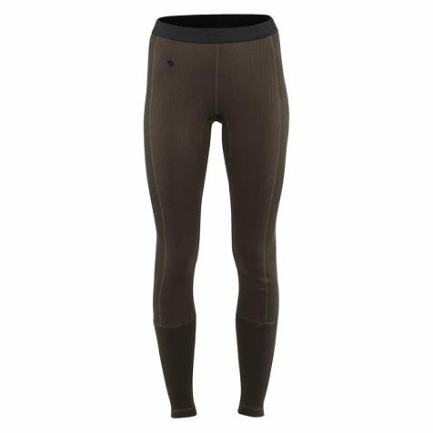 Fjallraven Värmland Trekking Tights Dark Olive Singapore For Women (SG-235443)